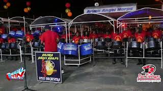 PANORAMA MEDIUM BANDS PRELIMS 2025 - ARIMA ANGEL HARPS