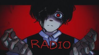 RADIO | animation meme (OMORI)