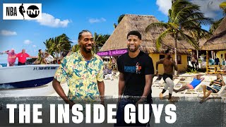 Shaq, Chuck, Kenny & Ernie Recap the Best Gone Fishin’ Moments From the 2019-20 Season | NBA on TNT