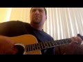 Jason Aldean- Burnin it down cover by Zach Bergman