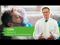 COPD: Prof. Dreher beantwortet die wichtigsten Fragen