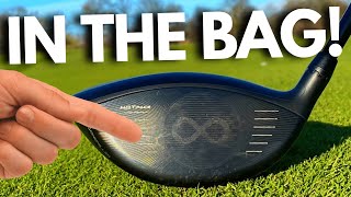 The NEW COBRA LS Driver is “A MACHINE”!?