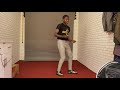 Jerusalema Dance Breakdown