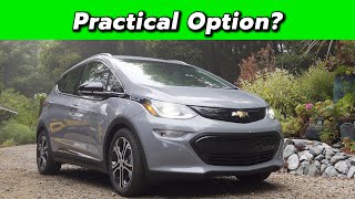 Soldiering On For Another Year | 2020 Chevrolet Bolt