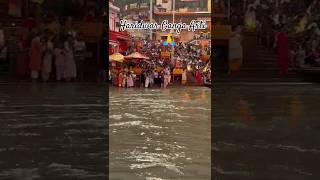 Haridwar Ganga Aarti🙏|Ganga Snan | Batti Gul Meter Chalu | Arijit Singh | Uk ||Har Har Gange