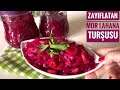 I ATE❗️IT EVERY DAY WHILE LOSING 25 KILOS: EXTREMELY DELICIOUS PURPLE SAUERKRAUT 🔥