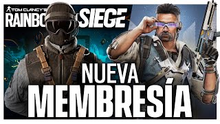 Así es la MEMBRESÍA de RAINBOW SIX SIEGE en 2024 | NEW BLOOD | Caramelo Rainbow Six Siege Gameplay