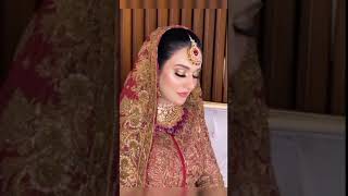 Latest Beautiful Bridal Shoot Of Pregnant Sarah Khan | Behind The Scenes Of Laapata || Celeb Bar