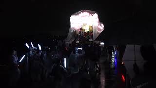 ２０２３　令和５年　秋祭り　伏見堂公民館前　三町集合