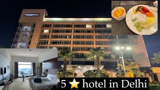 5 Star Hotel in Delhi || Country Inn \u0026 Suites by Radisson Sahibabad || Mumbai vs Delhi Hotel Review