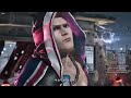 tekken 8 lili rank 리리랭매 0127