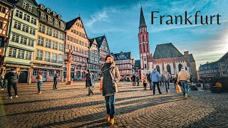 O QUE FAZER EM FRANKFURT: ROTEIRO COMPLETO PARA FAZER EM 2 DIAS