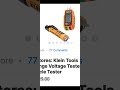 massive savings alert up to 75% off klein tools in store only at home depot clearance sales