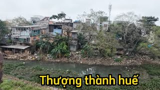 Thượng Thành Huế sau trùng tu: Khác xưa nhiều không?