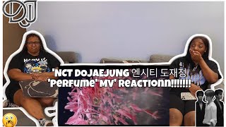 NCT DOJAEJUNG 엔시티 도재정 'PERFUME' MV REACTION!!!!!!💓💓😍😍