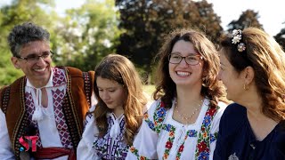 Un secol de slujire ortodoxă în Minnesota, S.U.A. #secventetrinitas