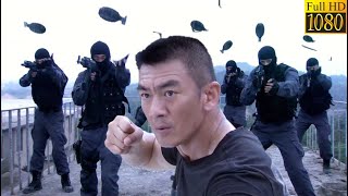 特種兵電影，退役特種兵加入特警部隊，成為最強兵王，全殘恐怖分子 🧨 功夫 | Kung Fu | 中国电视剧
