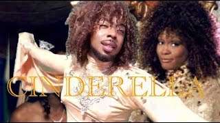 Dynez Dennis does Whitney Houston in Cinderella