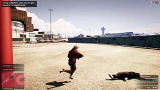 Gta5 easiest parkour ever(MUST WATCH)!!!!!!!!!!