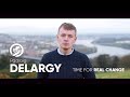 Pádraig Delargy – Sinn Féin Foyle Assembly election candidate