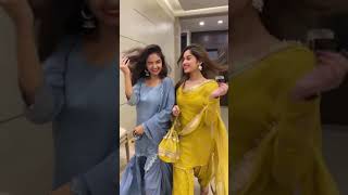 Anushka Sen & Jannat Zubair New Status Video|Goli Chal Javegi | #shorts #a2zshorts1m