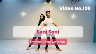 Soni Soni, Mohabbatein, Stardom Wedding Sangeet, Shah Rukh Khan, Aishwarya Rai, Jatin-Lalit