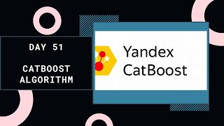 CATBOOST ML Algorithm explained in one video