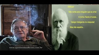 Olavo de carvalho fala sobre:Design Inteligente, Charles Darwin,evolucionismo, e mais...