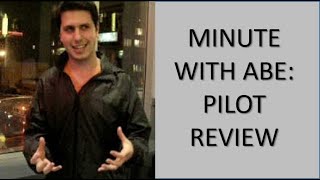 Pilot Review - Frank of Ireland