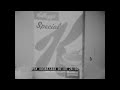 1960s KELLOGGS SPECIAL K CEREAL  TELEVISION COMMERCIAL   WEIGHT CONTROL CEREAL  XD38614dd