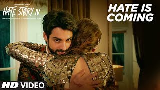 Hate Is Coming | Hate Story IV | Releasing This Friday  ►(In Cinemas) | 9th March 2018