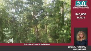 Lot 30  31 Crooked Oak Dr Pensacola FL