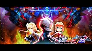 白猫プロジェクト - Darker than Blood (オーバードライブ紅蓮2) / 白猫テニス - ウェルナー SS BGM