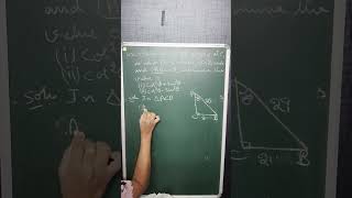 10 Mathematics, 6 class. Introduction to Trigonometry