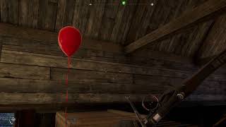 Far Cry 5 Pennywise Easter egg