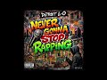 Detroit L-O & Pepp - Never Gonna Stop [OFFICIAL VISUALIZER]