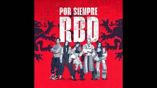RBD - Sólo Quédate en Silencio (Soy Rebelde Tour - Áudio - Por Siempre RBD - Vix)