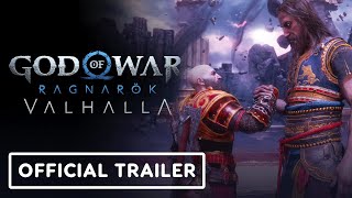God of War Ragnarok: Valhalla - Official Sparring with Tyr Trailer