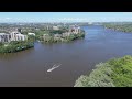 Île paton drone 4k