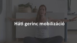 Háti gerinc mobilizáció