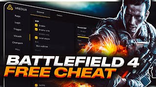 HyperHookV2 [Battlefield 4 Cheat 2024] Free download / Aimbot + ESP / UNDETECTED / BEST FREE CHEAT