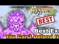 Best Ex In NxB? | Beat Any Final Gate😱 | Attack Mission Tips/Tricks | Naruto x Boruto Ninja Voltage