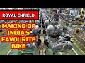 Royal Enfield | Royal Enfield Plant | Royal Enfield Chennai Factory #royalenfield #royalenfieldplant