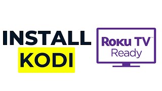 How to INSTALL Kodi on Roku TV (2025)