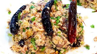 Boneless Ilish Fish Salad | মাওয়া ঘাটের ইলিশের লেজের ভর্তা