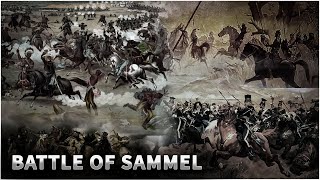 Battle Of Sammel: Sher Shah Suri - Rao Maldeo (1544)