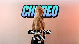 안성댄스학원 / 평택댄스학원 / 루츠댄스아카데미 / 코레오 클래스 / TYLA - JUMP / MINJI CHOREOGRAPHY