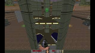 GZDoom Test 5 with PolyObjects and Line_SetPortal