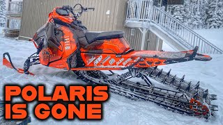 Wrote Off My $30,000 Snowmobile