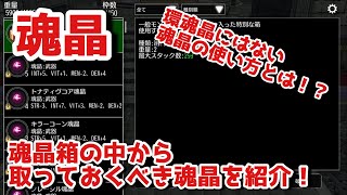 この魂晶は取っておこう！【AVABEL ONLINE】